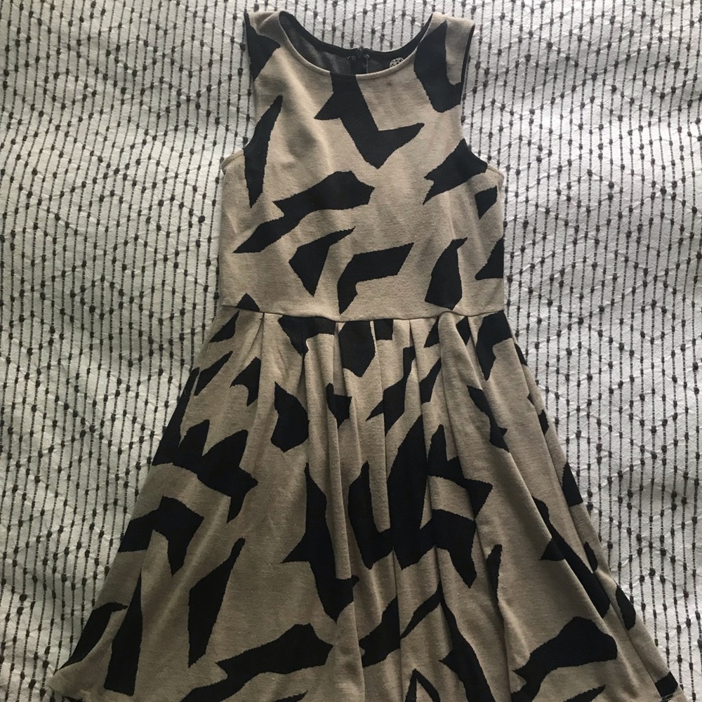 Adorable Bobeau heavyweight knit dress